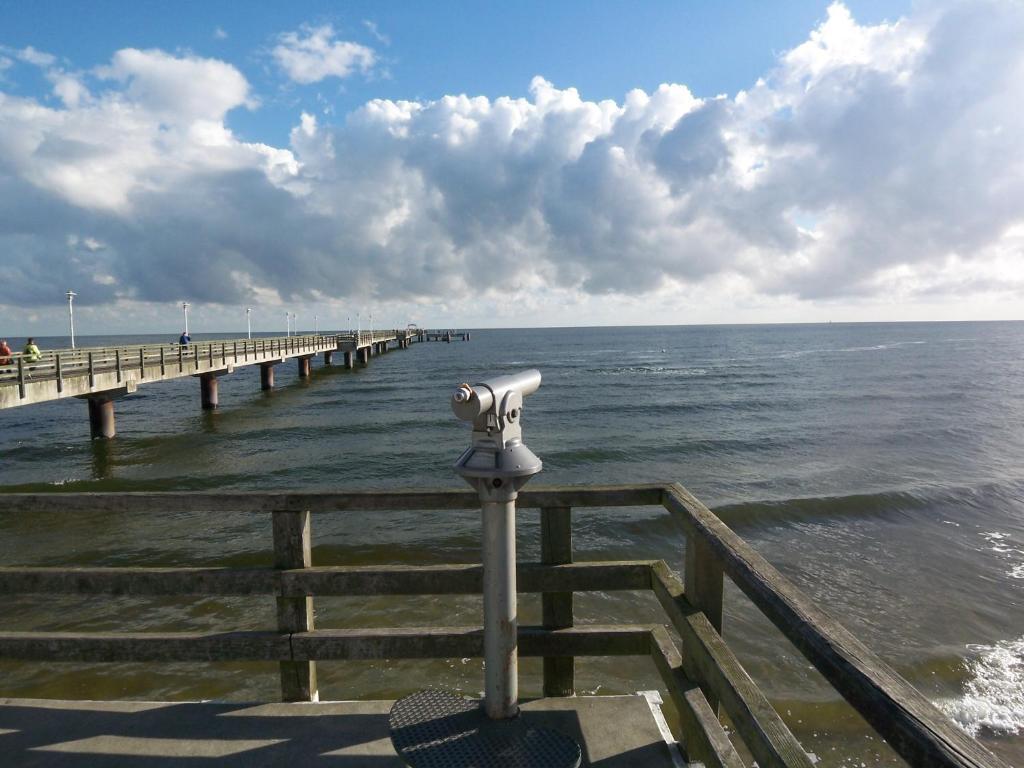 Ferienwohnung Amelie Heringsdorf (Usedom) Exterior foto